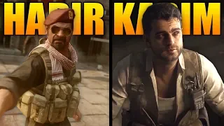 Hadir Karim is Actually Khaled Al-Asad (Modern Warfare Story)