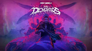 Just Cause 4 Reloaded DLC Los Demonios #2 ФИНАЛ (немое прохождение/без комментариев)