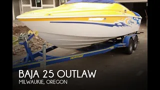 [SOLD] Used 2005 Baja 25 Outlaw in Milwaukie, Oregon