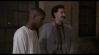 Borat With Blacks