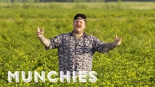 MUNCHIES Presents: The Home of Hot Sauce with Matty Matheson