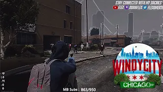 GTA RP | FLEX ON DEMON TIME ATTACKING MONEYBOYS?! 😈 *GOES WRONG* WINDY CITY RP