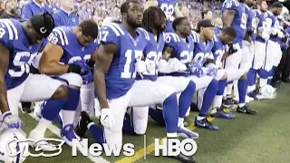 How NFL Protests Mirror Berkeley’s 1960s Free Speech Movement (HBO)