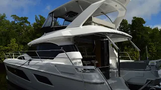 2021 Aquila 44 Yacht For Sale at MarineMax Fort Myers