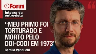 Camilo lança biografia sobre Alexandre Vannuchi Leme, morto aos 22 anos, pela ditadura militar