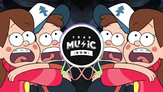 GRAVITY FALLS Theme Song (OFFICIAL TRAP REMIX)