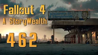 FO4 StoryWealth 462 Шумящие реки сквозь измерения