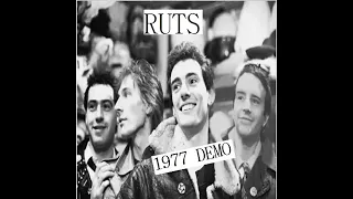 RUTS  : 1977 Demo : UK Punk Demos