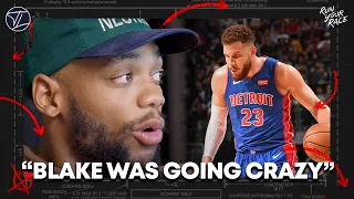 Bruce Brown weighs in on how good Blake Griffin and Kemba Walker were | Run Your Race | Theo Pinson