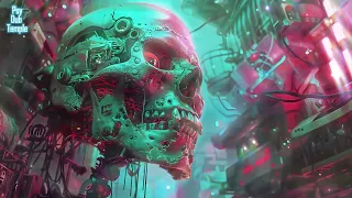 Techno Cyber Nexus | Techno | Cyberpunk | Synthwave | Dub | Background Music | Trance Beats