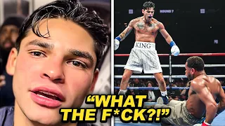 BREAKING: Ryan Garcia FAILS Drug Test - Devin Haney Fight OVERTURNED?