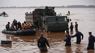 Zahl der Todesopfer durch Überschwemmungen in Brasilien steigt