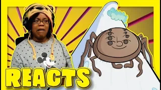 The Spiders and the Bees by TheOdd1sOut | StoryTime Animation AyChristene Reacts