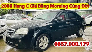 Cùng Đời Morning Nhưng Rộng Và Đẹp Hơn Nhiều - Giá Chỉ 100Tr Hơn Xíu Thôi Nha 📞 Nghĩa Bốn Bánh