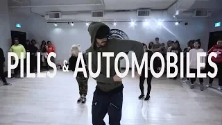 Chris Brown / Pills & Automobiles / Choreography by Alexander Chung & CJ Salvador