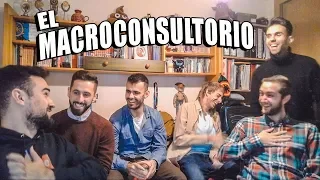 EL MACROCONSULTORIO DE LMDShow