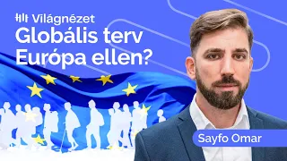 Európa iszlamizációja - Sayfo Omar