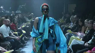 RUN: 2023 LEEDS BECKETT UNIVERSITY GRADUATE FASHION RUNWAY SHOW Celebrating our ‘Class of 2023’