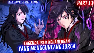 TERBARU🔥QI KEM∆TIAN❗Kem∆tian SADIS Yg Paling Menyakitkan❗Part 13 Alur Cerita Manhwa Manhua Terbaik