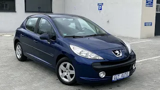 Peugeot 207 1.4 VT-I 95KM - Prezentacja