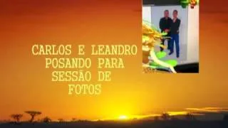 CARLOS RONDON & LEO CAPIXABA/segura peão