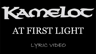 Kamelot - At First Light (Vinyl Bonus Track) - 2015 - Lyric Video