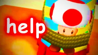 Toad Suffers