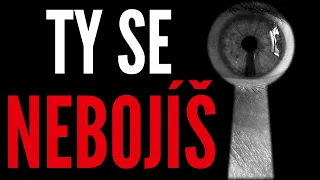 TY SE NEBOJÍŠ | CREEPYPASTA