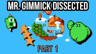 Retro Games Dissected: Mr. Gimmick!