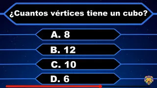 Juego de 20 Preguntas y Respuestas de Cultura General ¿Cuánto Sabes?