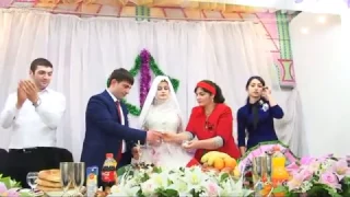 Сhu Kazahstan Abbas Yazgul Davrishevi chast 3 otrivok 3