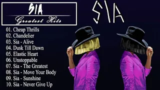 Greatest Hits Full Album Of Sia - Sia Best Songs New Playlist 2020