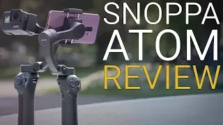 I Bought A Smartphone Gimbal - A Review (CHECK DESCRIPTION FOR UPDATES)