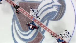 FULL OVERTIME GAME 1 STANLEY CUP FINALS 2022  [6/15/22]