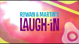 Sock It To Nixon | Rowan & Martin's Laugh-In | George Schlatter