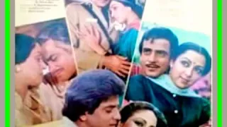 Jab Tak Pyar Nahin Hota.Farz Aur Kanoon1982.Asha Bhosle.Shabbir Kumar.Laxmikant Pyarelal.Jeetendra