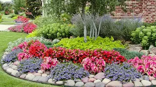 Творческие решения для благоустройства садового участка / Creative solutions for garden decoration