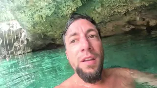 Cenote Mariposa