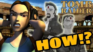 How Could Larson and Pierre Die Twice? | TOMB RAIDER MYSTERIES