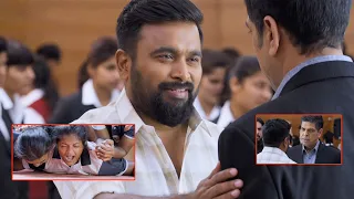 Kennedy Club Full Movie Part 8 | Latest Telugu Movies | Sasikumar | Bharathiraja