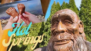 Harrison Hot Springs Dining Adventure