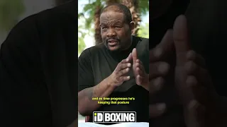 Riddick Bowe On How He Would Have Beaten Tyson Fury