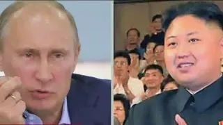Concerns rising over Russia, North Korea alliance