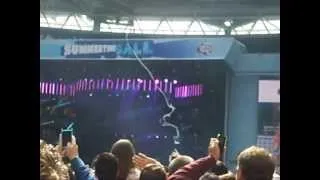 Coldplay @ Summertime Ball, London 2012