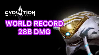 Eternal Evolution - World Record 28B DMG Atlas Whale