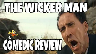 The Wicker Man (2006): Movie Review