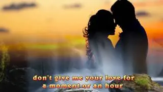 Engelbert Humperdinck-Love Me With All Your Heart (lyrics)