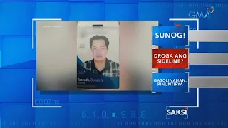 Saksi: Empleyado ng Kamara na suma-sideline umano na pusher, arestado