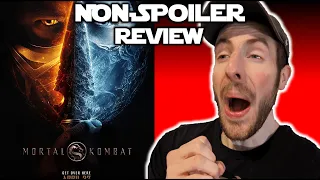 MORTAL KOMBAT - Movie Review #shorts