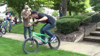 GLENN SALYERS BMX JAM 2016!!!